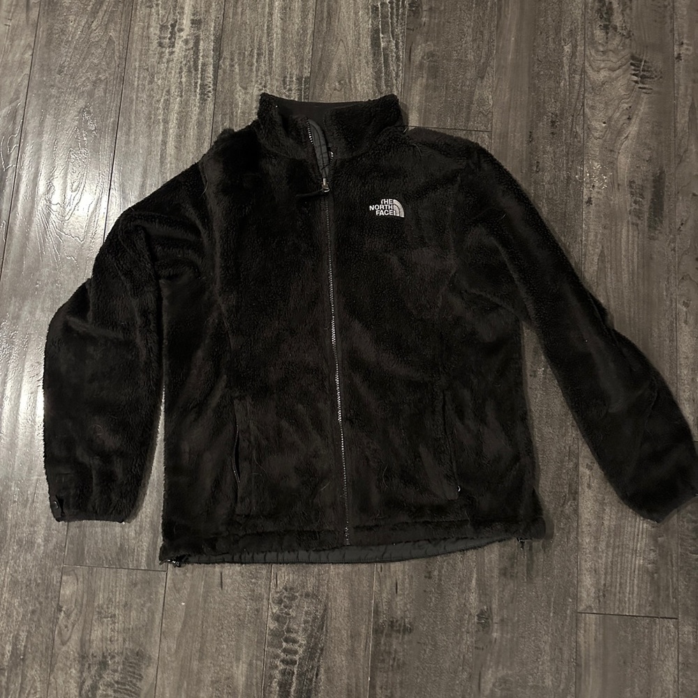 The north face jacket